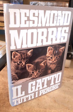 Desmond morris etologo usato  Mignanego