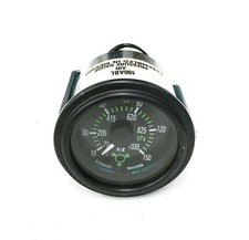 Medidor de pressão de ar Elgin/Stewart Warner 1047590 (490ABL) NOS, usado comprar usado  Enviando para Brazil