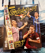 Album figurine calciatori usato  Modena