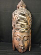 Grand masque bouddha d'occasion  Verquin