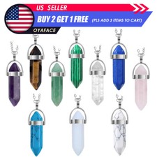 Healing crystal hexagonal for sale  South El Monte