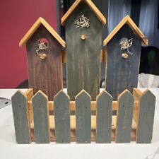 Indoor birdhouse letter for sale  Buffalo