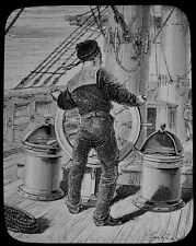 Magic lantern slide for sale  HAYLE