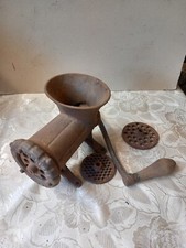 Vecchio macina trita usato  Biella