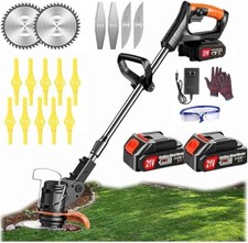 Tagliabordi elettrico mini usato  Giarre