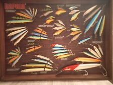 Rapala. quadro usato  Zandobbio