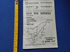 1977 original bus for sale  OSWESTRY