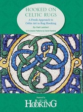 HOOKED ON CELTIC RUGS: A FRESH APPROACH TO CELTIC ART IN By Gail Lambert *VG+* comprar usado HOOKED ON CELTIC RUGS: A FRESH APPROACH TO CELTIC ART IN By Gail Lambert *VG+* comprar usado  Enviando para Brazil