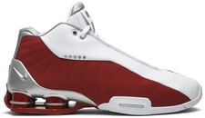 Tênis Nike Shox BB4 retrô 'Varsity Red' 2019 tamanho 8.5 comprar usado  Enviando para Brazil