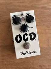 Fulltone verdrive gitarren gebraucht kaufen  Braunschweig