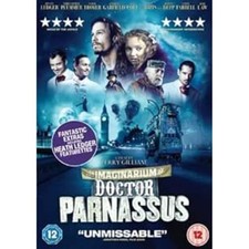 The Imaginarium of Doctor Parnassus [DVD] - DVD  C8VG The Cheap Fast Free Post comprar usado  Enviando para Brazil