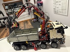 lego technic 42043 for sale  Alplaus
