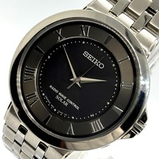 Relógio masculino Seiko Dolce Exceline rádio solar comprar usado  Enviando para Brazil