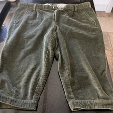 Corduroy breeks mens for sale  FARNHAM