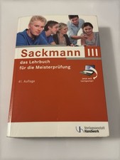 Sackmann teil lehrbuch gebraucht kaufen  Berlin