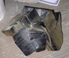 Minerali bellissima pirite usato  Minervino Murge
