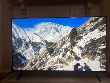 65in tv for sale  Arlington
