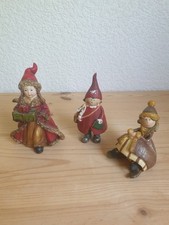 Zwerg wichtel figuren gebraucht kaufen  Hille