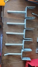 Fence posts support for sale  SPALDING