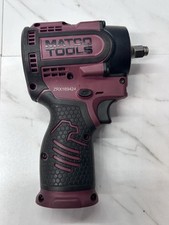 Matco 16v stubby for sale  Redding