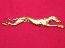 Insigne lévrier d'occasion  Mouy