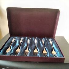 Set six silver for sale  GOSPORT