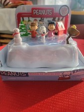 Peanuts musical ice for sale  Montpelier