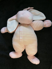 Doudou peluche lapin d'occasion  Richelieu