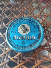 Ddr diabolos dose gebraucht kaufen  Fehrbellin