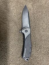 Zero tolerance 0801bw for sale  Lake Orion