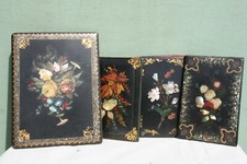 Lot plaques classeur d'occasion  France