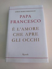 Papa francesco amore usato  Merate