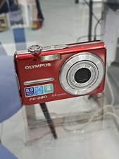 Olympus fe280 camera usato  Italia