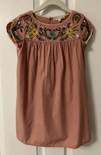 Bonpoint embroidered dress for sale  Canyon Country