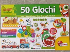 Carotina lisciani giochi usato  Cassino