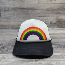 Rainbow pride hat for sale  Lakewood