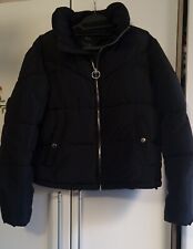 Bershka winterjacke puffer gebraucht kaufen  Hamburg