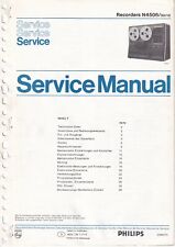Service manual anleitung gebraucht kaufen  Sulzbach-Rosenberg