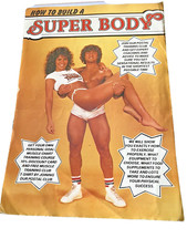 Bodybuilding equipment leaflet for sale  UK