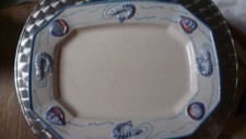 Dekorativer porzellan fisch gebraucht kaufen  Niebüll