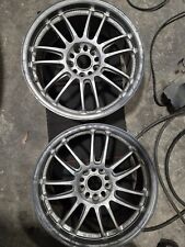 Volk re30 18x8 for sale  Houston