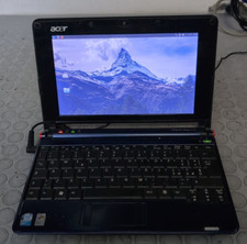 Notebook computer portatile usato  Luzzi