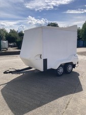 Indespension tow van for sale  TAMWORTH