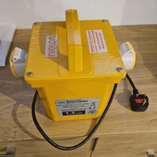 110v transformer 5kva for sale  BROMSGROVE