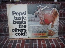 Vintage pepsi cola for sale  Springfield