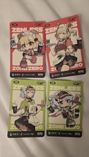Zenless Zone Zero Comebuytea Collab Perfect Taste Bundle Somente Código comprar usado  Enviando para Brazil