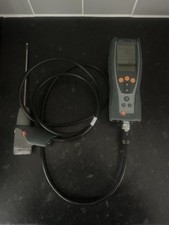 Testo 327 flue for sale  NORTHAMPTON