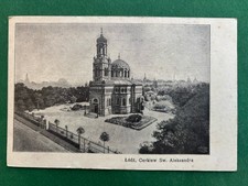 AK Lodz Lodsch Cerkiew Prawosławna Aleksandra ok. 1900 Polska #2513J na sprzedaż  Wysyłka do Poland