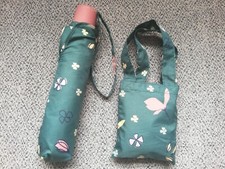 Radley green umbrella for sale  PLYMOUTH