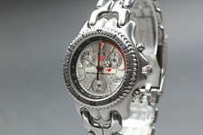 Relógio masculino 1371/3999 [N ESTADO PERFEITO] TAG Heuer S/el CG1117 McLaren Mercedes 98 F1 37mm comprar usado  Enviando para Brazil